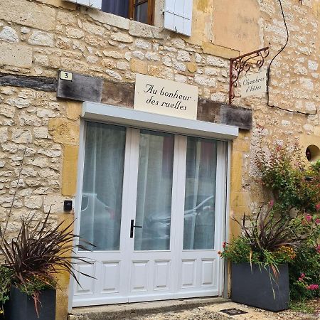 Au Bonheur Des Ruelles Bed & Breakfast Monpazier Luaran gambar