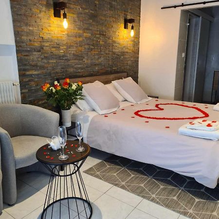 Au Bonheur Des Ruelles Bed & Breakfast Monpazier Luaran gambar