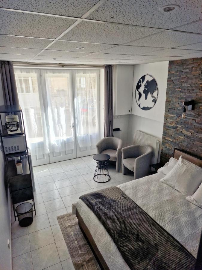 Au Bonheur Des Ruelles Bed & Breakfast Monpazier Luaran gambar