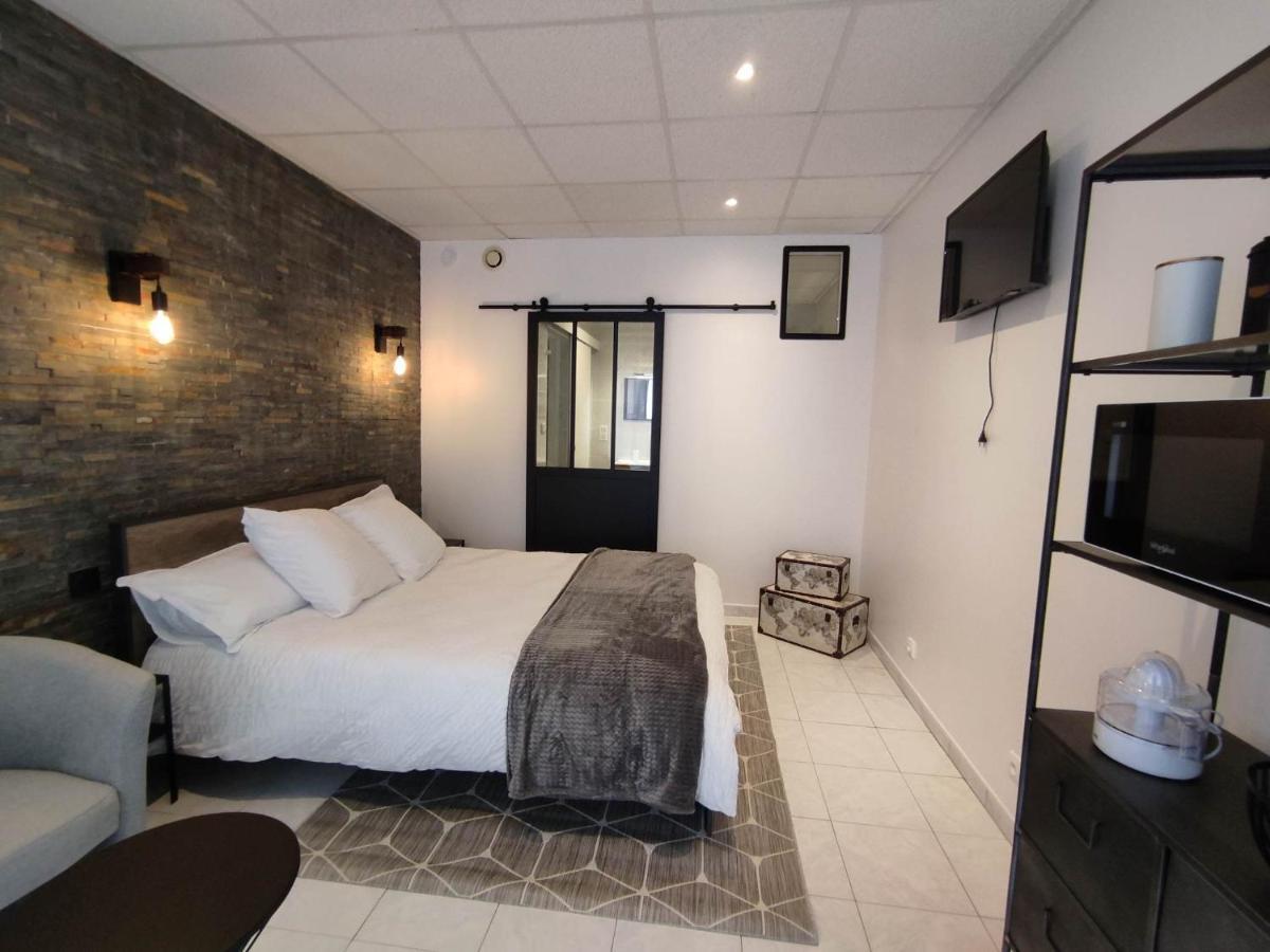 Au Bonheur Des Ruelles Bed & Breakfast Monpazier Luaran gambar