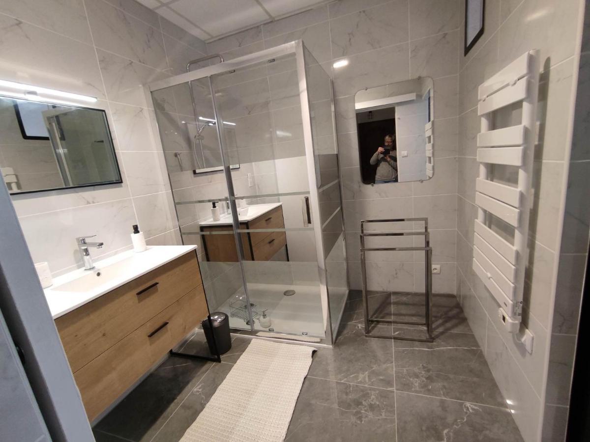 Au Bonheur Des Ruelles Bed & Breakfast Monpazier Luaran gambar